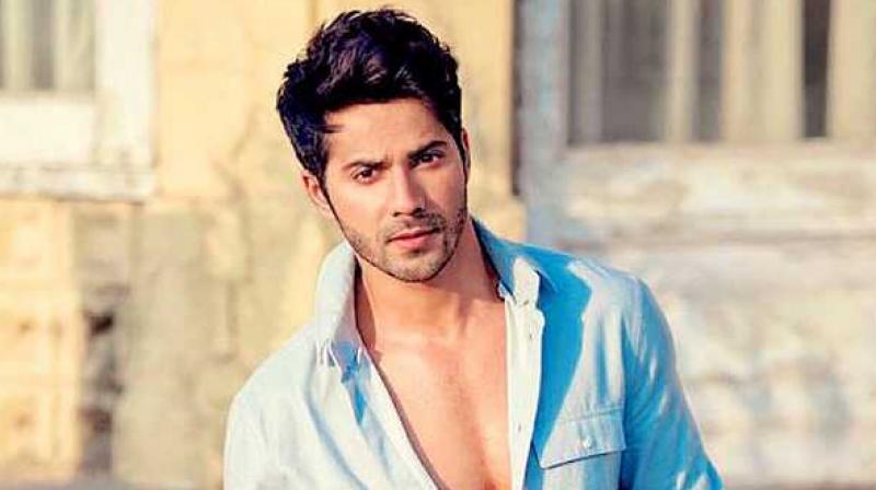 Varun Dhawan
