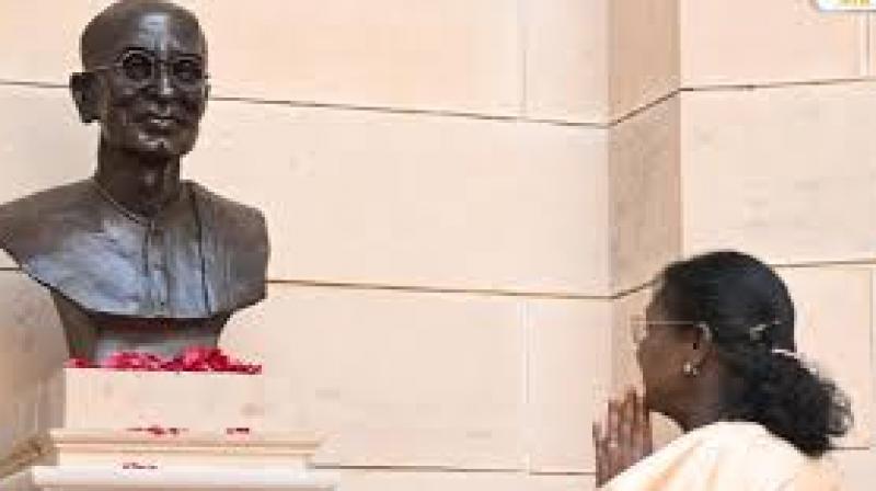 He called the celebration a fitting tribute to C. Rajagopalachari and said the shift reflects an ongoing transformation under the vision of “Gulami ki Mansikta se Mukti". File Photo.