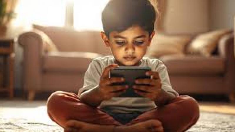 Verma suggested that digital hygiene lessons should be mandatory in government schools and specialised addiction counselling centres established in every district hospital. File Photo,.