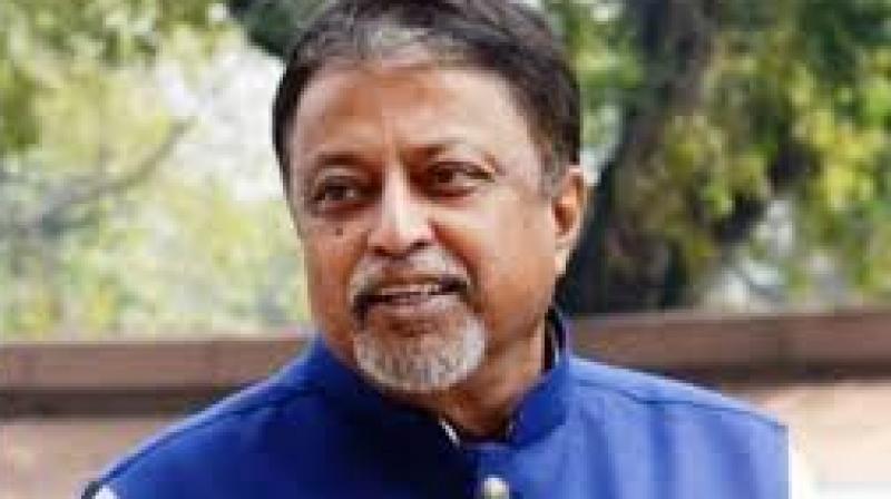 Mukul Roy was one of the founding members of the Trinamool Congress (TMC) when it was established in 1998. File Photo.