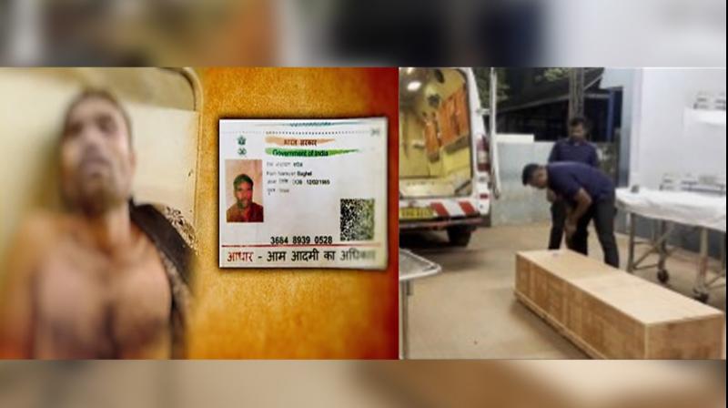 Kerala Mob Lynching: Mortal remains of migrant worker being taken to Chhattisgarh; 5 arrested