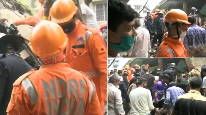 Bhiwandi building collapse