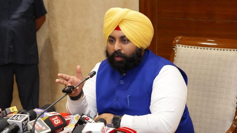 He said that this initiative reflects the administration's commitment towards serving devotees “in the spirit of Sarbat Da Bhala” and to ensure that every visitor is supported with modern, high-quality facilities and timely updates. File Photo.