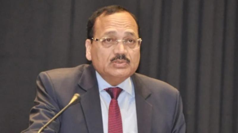 He has also presided over cases that involve cyber surveillance, gender equality, corruption in the NCR real estate sector, national security oversight, and the constitutional powers of governors. File Photo.