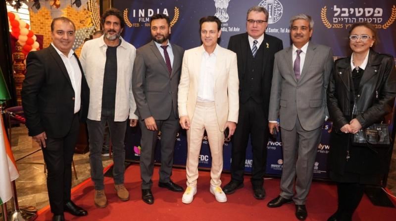 Indian Film Festival In Israel has begun