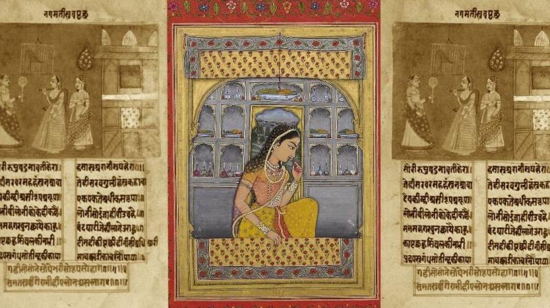 Jayasi's 'Padmavat' an intricate tapestry of love: Book