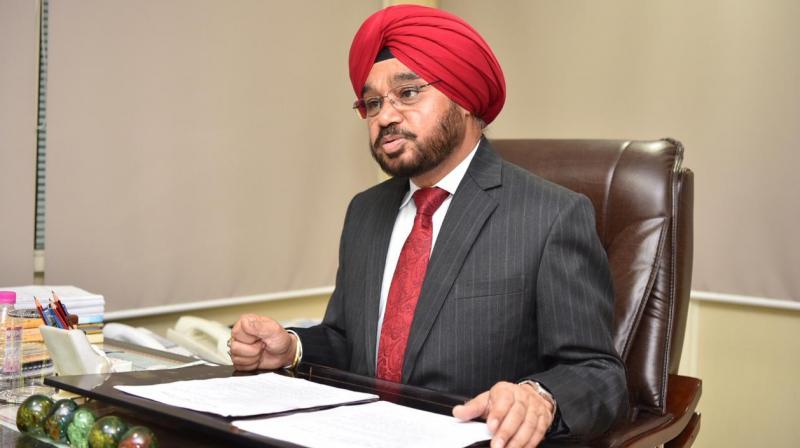 State Election Commissioner, Punjab, Jagpal Singh Sandhu 