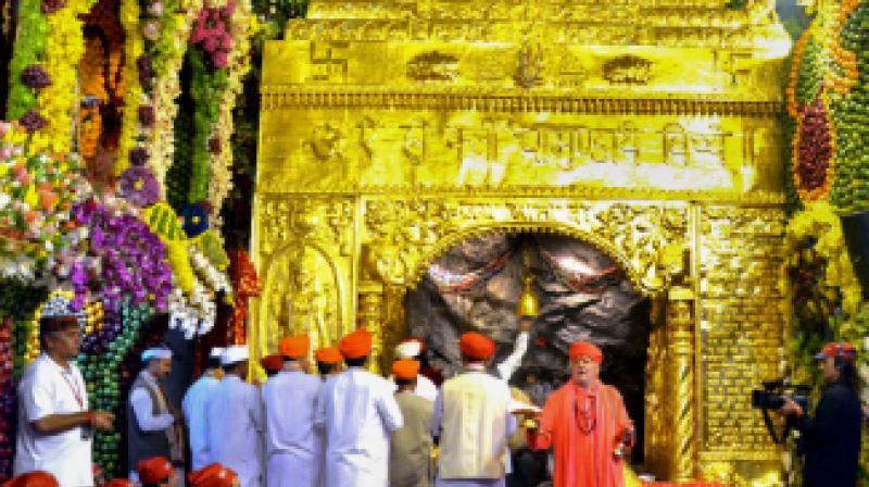 Religious places reopen