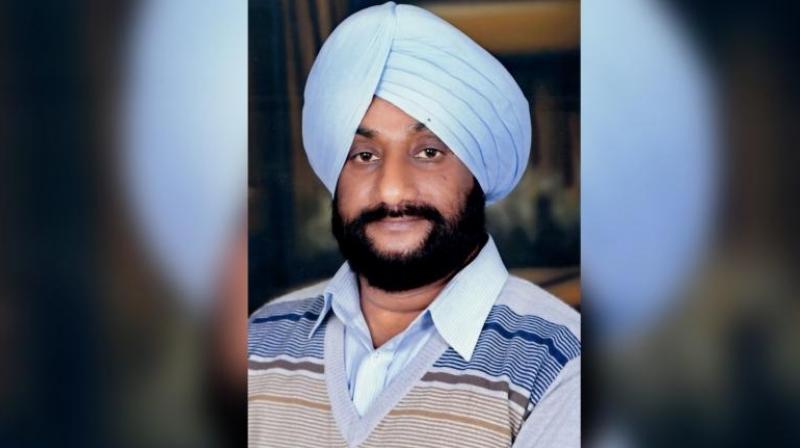 ED raids Aam Aadmi Party (AAP) MLA Kulwant Singh‘s residence,