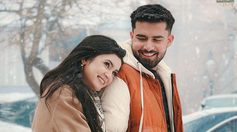 R Maan Unveiled His Romantic Duet “Jawani” — A Playful Ode to Young Love