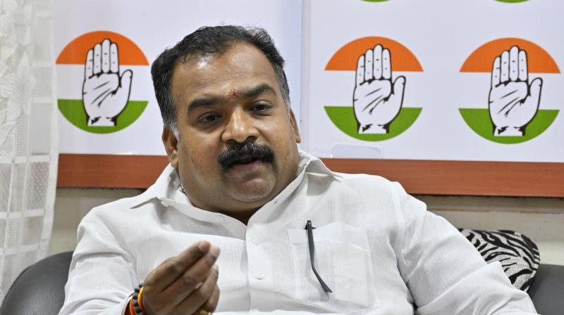 No one from SC, ST, or OBC Could become RSS Chief, Why So? Asks Congress leader Manickam Tagore