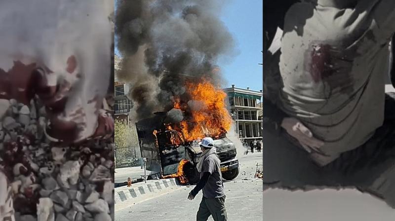 Ladakh Administration Orders Magisterial Inquiry into September 24 Leh Violence; Designates DM Nubra