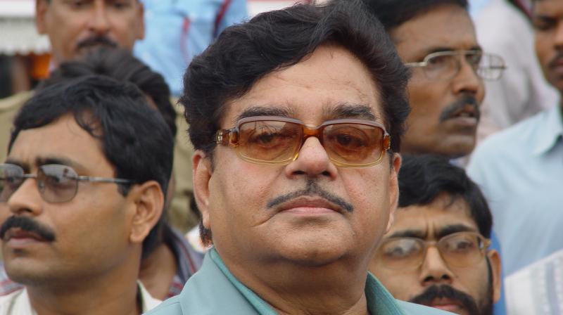 Shatrughan Sinha