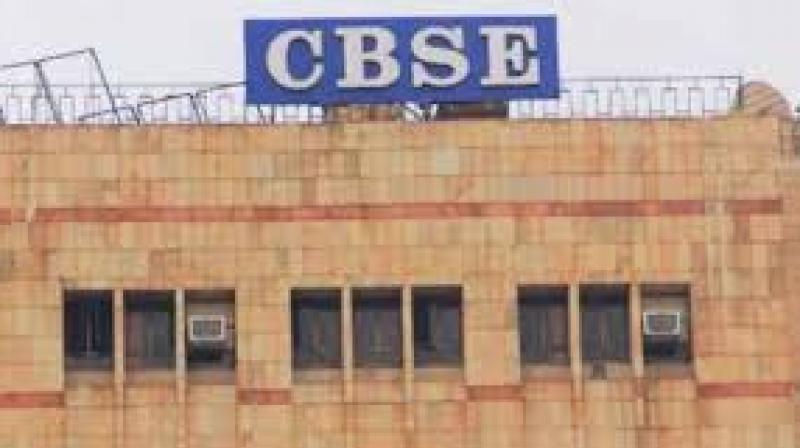 Under this digital reform, Class 12 answer sheets will be scanned and evaluated on-screen, while Class 10 evaluation will continue in physical mode for 2026. File Photo.