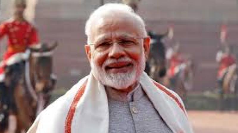 Despite the travel disruption, officials indicated that Modi's participation ensured continuity in the day's agenda. File Photo.