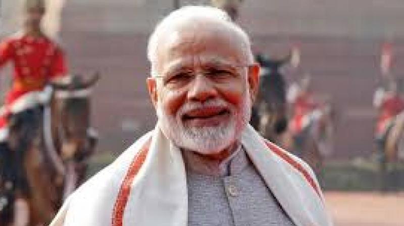 Pariksha Pe Charcha is an initiative launched by the Prime Minister to encourage open dialogue between students and leadership on examination-related anxiety and mental well-being. File Photo.