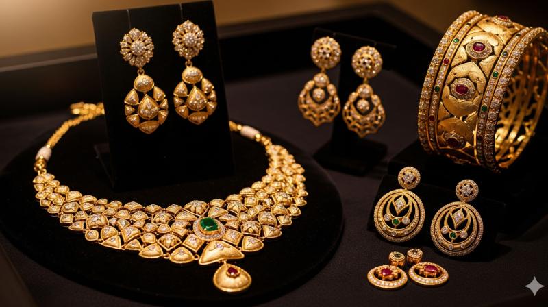 Gold Prices Jump Rs 9,700 to Cross Rs 1.3 Lakh per 10g in Delhi as Rupee Hits Record Low