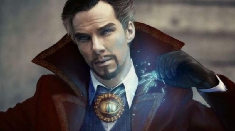 Benedict Cumberbatch would love to keep playing Doctor Strange