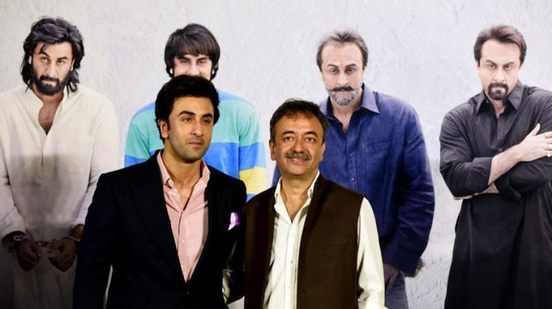 Sanju Movie