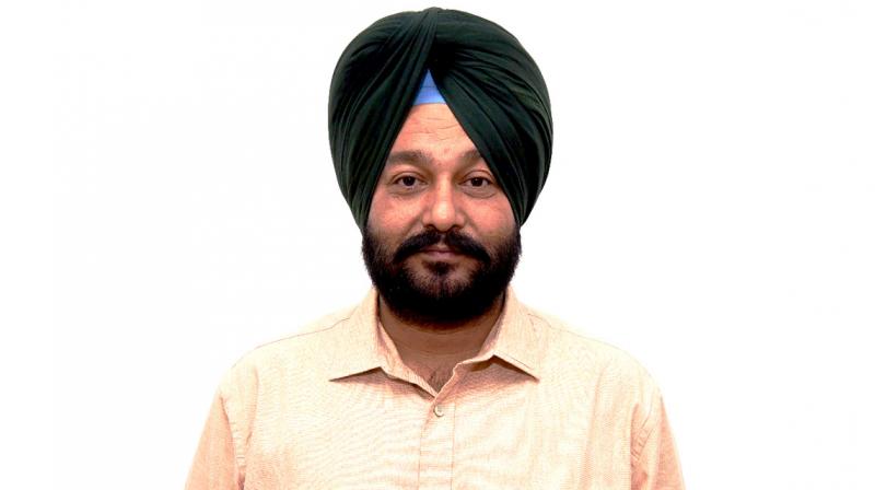 Gurpreet Singh Kangar