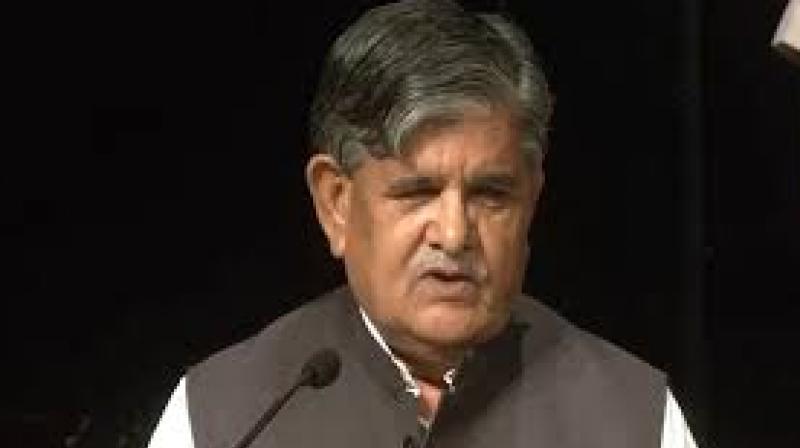 According to Governor Kataria, the awareness march, organized by the Punjab Red Cross, is scheduled to begin on February 9. File Photo.