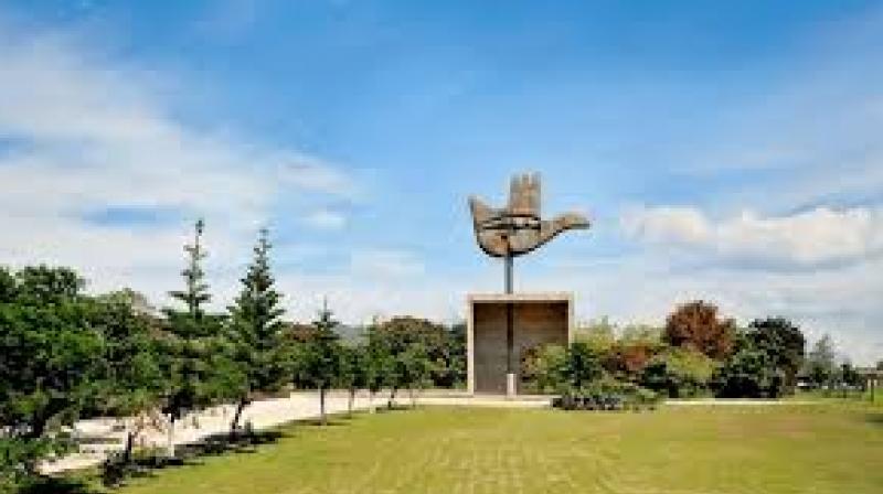 Chandigarh's top ranking in the Group–5 category, which comprises smaller states and Union Territories reflects exemplary performance in energy conservation measures and policy implementation.  File Photo.