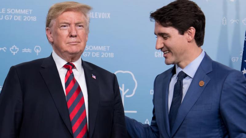 Justin Trudeau Takes a Dig at Donald Trump After Canada’s Victory Over USA in 4 Nations Face-Off