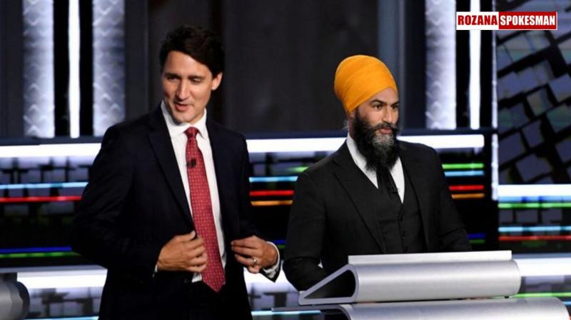 Jagmeet Singh Slams Trudeau Government, Announces No-Confidence Motion