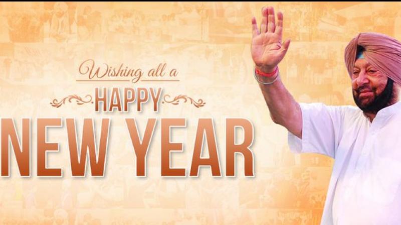 Capt Amarinder Singh