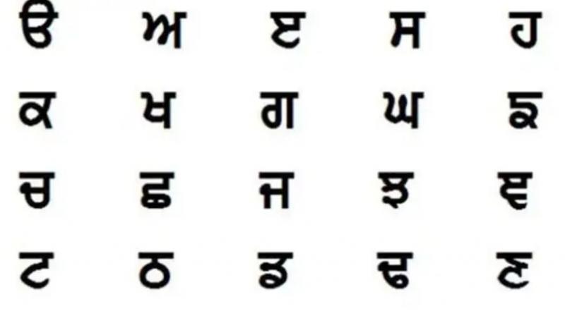 Auspicious beginning for the prosperity of Punjabi Editorial