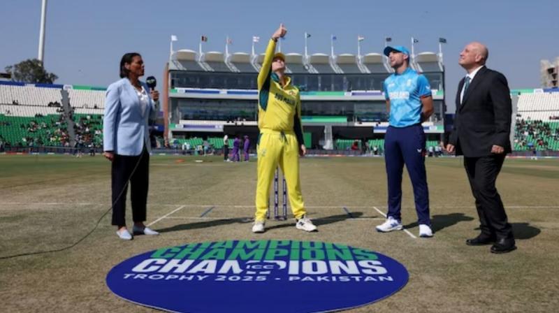 Indian Anthem Played in Lahore Before Australia vs England in Organisers' Blunder