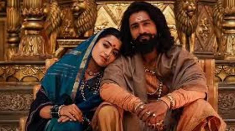 PM Modi Praises Chhaava; Vicky and Rashmika Express Gratitude