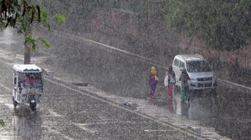 Uttarakhand Weather Forecast latest updates (Image Courtesy: The weather Channel)