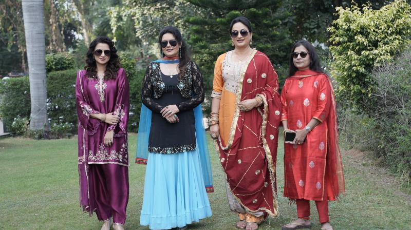 Six Sisters. One Stage. Infinite Emotions — 'Badaa Karara Pudna' Redefines Womanhood on Screen