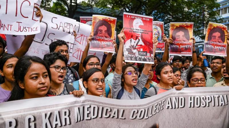 Kolkata Doctor Rape and Murder Case: SC Urges Protesting Doctors To Resume Their Duty