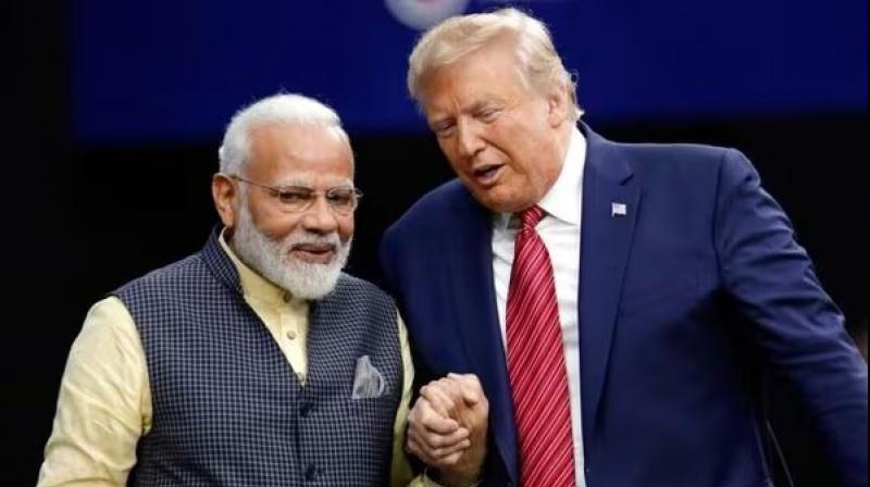 PM Modi Welcomes the First Phase of President Trump's Peace Plan for Israel and Hamas