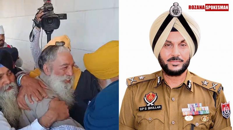 Amritsar Police Commissioner Lauds Officers for Preventing Attack on Sukhbir Singh Badal