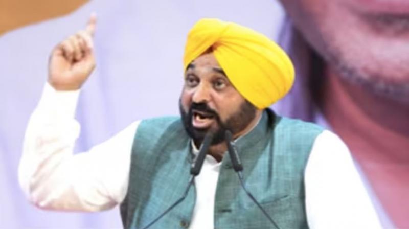 3 months deadline set by CM Bhagwant Mann to make Punjab drug free