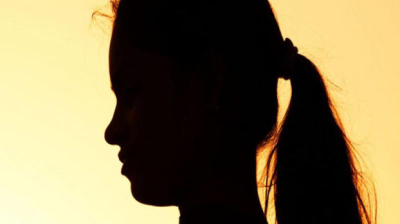 Two minor girls were found hanging from a tree