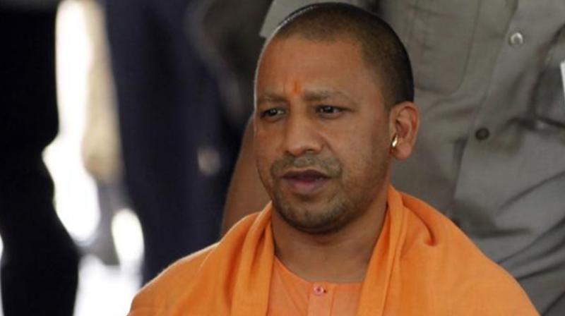 UP CM Yogi Adityanath