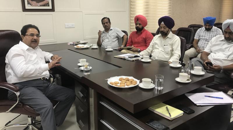 Education Minister orders to set up committee to prepare Syllabi