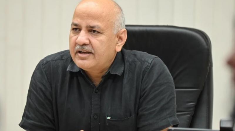 Manish Sisodia Appears Before ACB in Delhi Classroom Construction Scam Probe