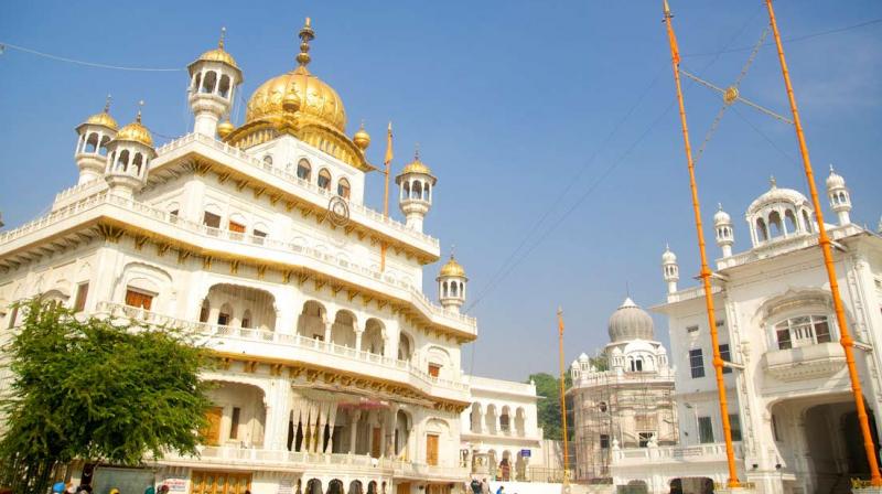 Akal Takht Overturns Patna Sahib's Declaration of Sukhbir Singh Badal as ‘Tankhaiya'