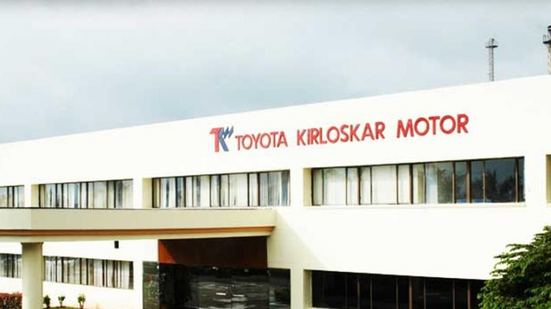 TOYOTA KIRLOSKAR MOTOR