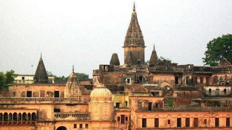 history of  Ayodhya nagri