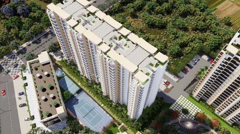 India's First Integrated Sports Life Residences with an Active Senior Living Community