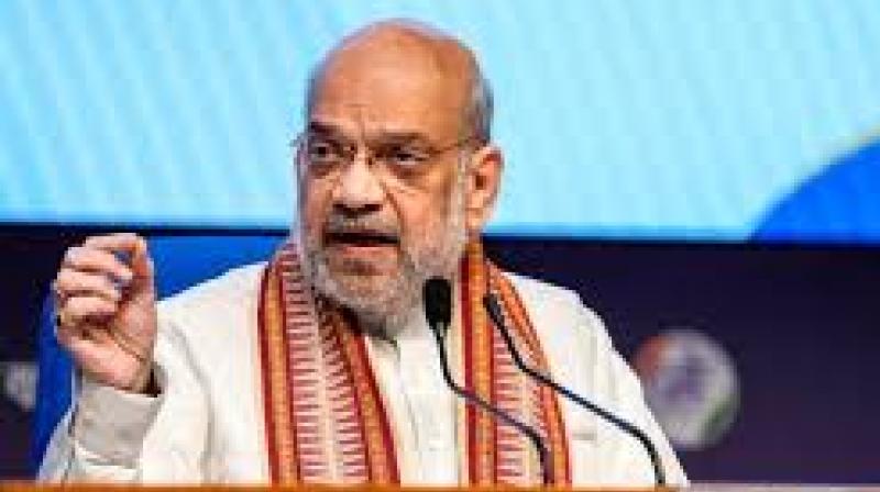 He stressed the necessity of seamless coordination between central agencies and various state governments to prevent Naxals from fleeing across state borders. File Photo.