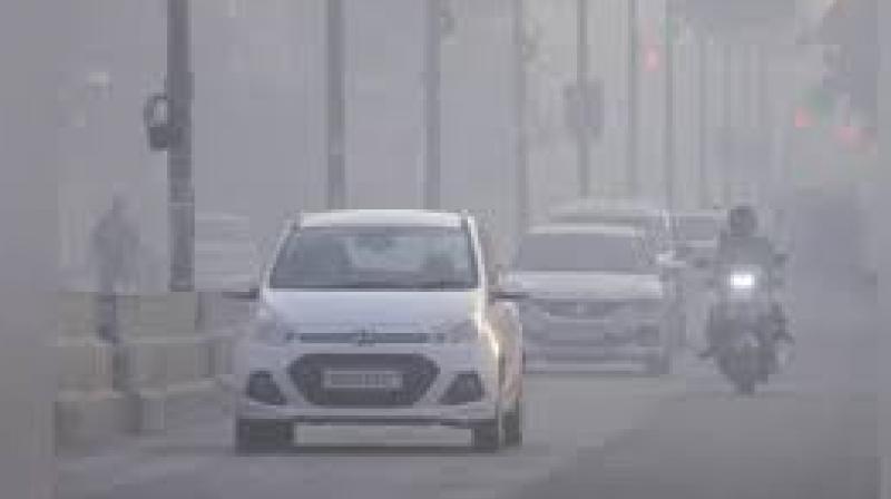 Authorities issued 3,746 challans to motorists for various violations of emission and pollution-related norms, indicating a robust enforcement push from the very start of the campaign. File Photo.