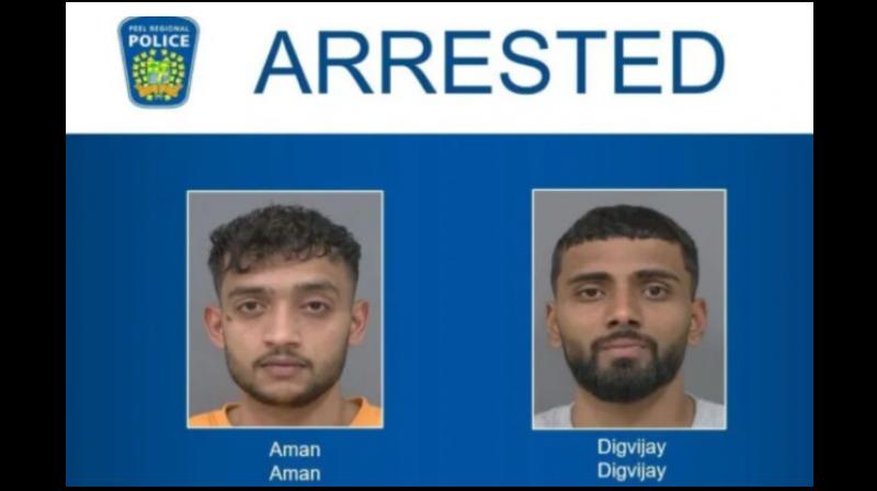 Harjeet Singh Dhadda Murder Case: Two Arrested in Murder of Brampton Resident