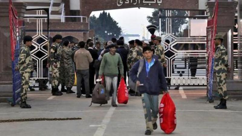 2 Guj fishermen released by Pakistan